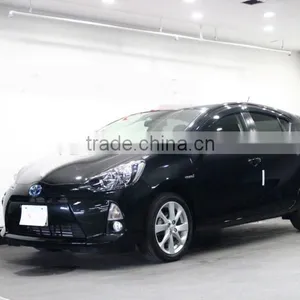 USED CARS - TOYOTA AQUA (RHD 819749 GASOLINE) thumbnail-1