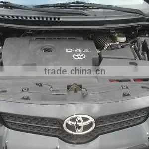 USED CARS - TOYOTA AURIS 2.0 D-4D (LHD 4943 DIESEL) thumbnail-4