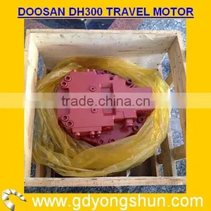 DOOSAN EXCAVATOR MOTOR, PROPELLING ASSY thumbnail-1