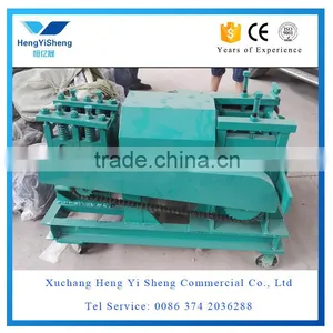 Low Price High Quality Scrap Rebar Straightening Machine thumbnail-4