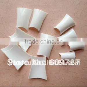 100pcs Natural Nail Tips Wholesale thumbnail-1