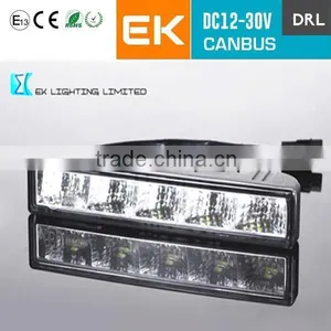 EK Universal LED Daylight Outdoor LED Recessed Light 12v LED Recessed Light Led Daytime Running Light With e4 R87 thumbnail-4
