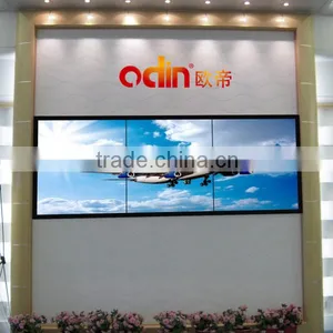 2x2 46 Inch Wall Mount Seamless Video Wall Samsung Panel thumbnail-1