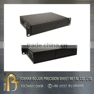 China Manufacturing Customized Steel Precision Powder Coating Metal Chassis thumbnail-1