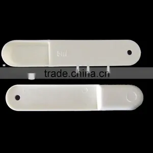 5ML White Plastic Spoon thumbnail-1