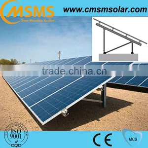 Ground Solar Mounting System thumbnail-1