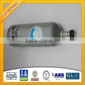 6.8L Spare Cylinder for Breathing Apparatus thumbnail-1