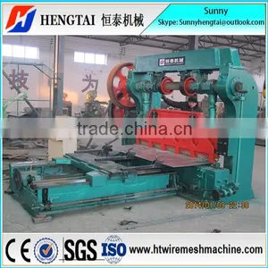 Professional Manufacture Heavy Duty Automatic Expanded Metal Mesh Making Machine thumbnail-4