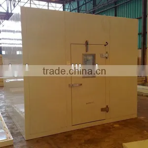 Standard Walk in Chiller Room for Grape Refrigerated Storage thumbnail-2