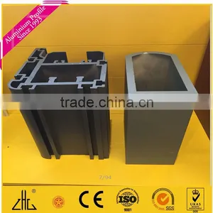 High Stable Quality Structural Aluminum Profile Angle Frame thumbnail-2