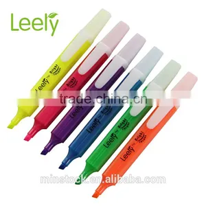 Highlighting Marker Pen Mini-size for School Use thumbnail-2
