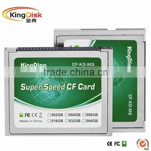 Super Speed 64GB 50 Pin CF Card Adapter for Camera thumbnail-1