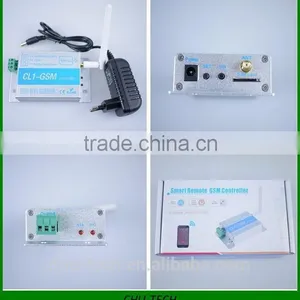 CL1-GSM Switch Controller Gate Opener Water Pump Motor Home Appliances On/off Control Secure-Using Caller ID for Identification thumbnail-6