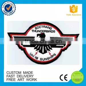 Good Quality Blank Embroidery Patch Manufacturer thumbnail-4