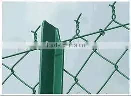 Supplier of Chain Link Fence Anping PVC COATED thumbnail-4