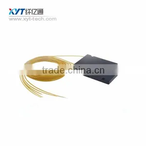 FTTH Fiber Optic PLC Splitter 2*16 Module Without Connector Fiber Splitter thumbnail-2
