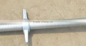 M34x600mm/150x120x50x5mm Solid U-Head Jack thumbnail-3