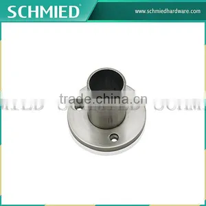 304 Steel Post Base Plate Stainless Steel Pipe Base Plate thumbnail-1