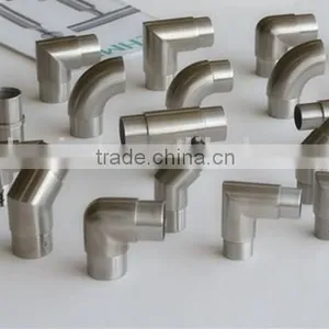 2014 China Products Railing Flush Angles Stainless Steel Elbow in Balustrades and Handrails thumbnail-3