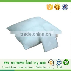 Spun Bond Non Woven Fireproofing Materials Medical Pillow Hospital Pillow thumbnail-1