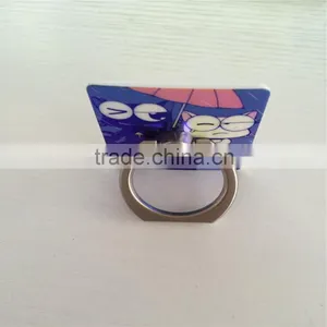 High Quality Fashionable Style Mobile Phone Ring Stand Holder thumbnail-4