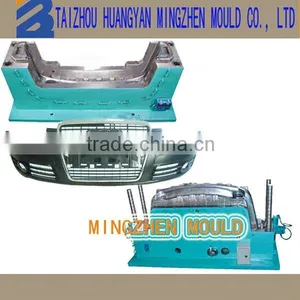 China Huangyan Plastic Molding Car Bumper Manufacturer thumbnail-1