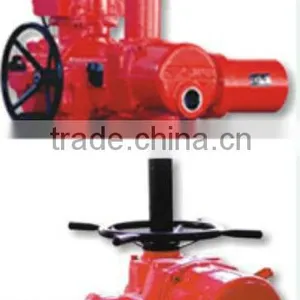 SMC Series Multi-Turn Electric Actuators thumbnail-1