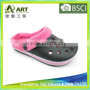 Fabric Garden EVA Shoes Winter Shoes for Men Women 2016 Hot Selling thumbnail-1