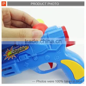 Hot Sale Toys Air Soft Eva Pingpong Gun Toy for Kids thumbnail-2