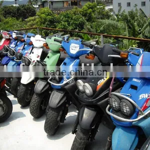 YAMAHA BWS 50/100 USED SCOOTERS MOTORCYCLES thumbnail-1