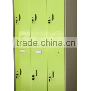Hot Sale Steel Locker Storage Cabinet China High Quality Factory Made thumbnail-1