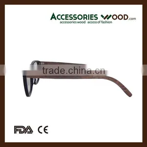 Popular Acetate Frame New Model Wooden Arm Optics Eyewear thumbnail-5