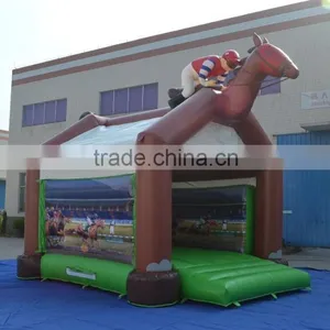 Hot Sale Cheap Inflatable Bouncy Castle House for Kids thumbnail-1