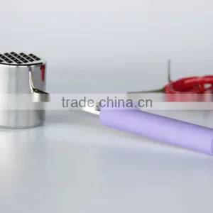 High Quality Colorful Stainless Steel Beef Steak Tenderizer Meat Hammer as Seen on tv thumbnail-6