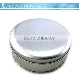Decorative New Earphone Candy Tin Box thumbnail-1