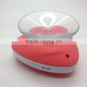Hot-selling Wireless Waterproof Bluetooth Speaker Suction-cup thumbnail-3