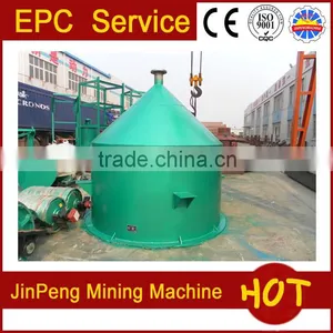 Loaded Carbon Desorption and Electrowinning System, CIP Desorption Column thumbnail-1