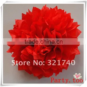 2016 New Arrival Wedding Cheerleading Pom Poms Crafts thumbnail-3