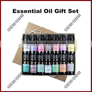 Aromatherapy Essential Oil Set Gift Kit thumbnail-2