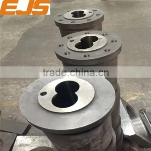 Excellent Twin Screw Barrel for Co-rotate Twin Screw Extruder thumbnail-1