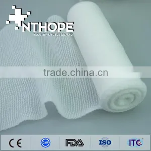 Cotton PBT Bandage With Good Quality thumbnail-1