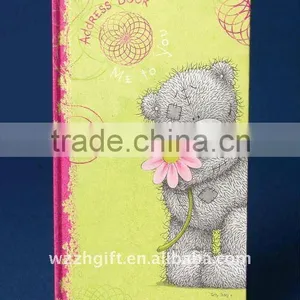Cartoon Character Cheap Note Book for Kids thumbnail-2
