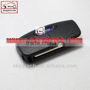 Best Price Car Key Ford Focus Remote Key 433Mhz 4D63 Chip Ford Remote Flip Key thumbnail-1