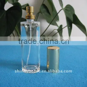 Empty 50ml Glass Cosmetic Packaging Bottle thumbnail-1