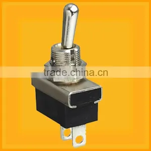Water Proof,on-off-on Momentary 3 Position Toggle Switch,metal Switch Toggle Switch On-off-on thumbnail-5