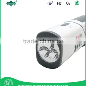 2016 Most Popular Rechargeable Solar Energy Solar Table Lamp/desk Light With USB Cable for Phone and Radio thumbnail-6