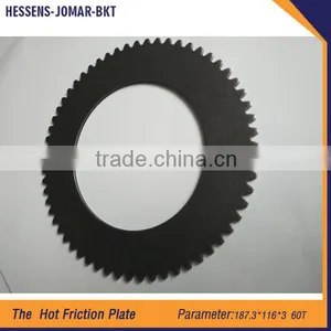 Best Price All Kinds Size of Friction Plate for Bulldozer Clutch Friction Plate thumbnail-2