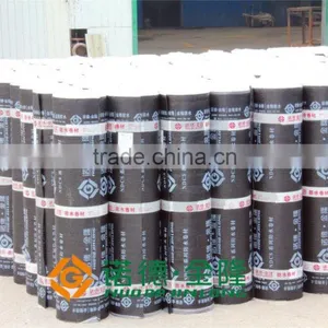 Self Adhesive SBS Bitumen Waterproof Membrane for Best Quality thumbnail-3