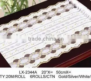 PVC Long Lace LX-2344A SIZE:50CM thumbnail-1