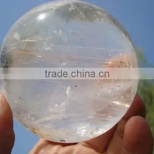 Natural Crystall Ball thumbnail-1
